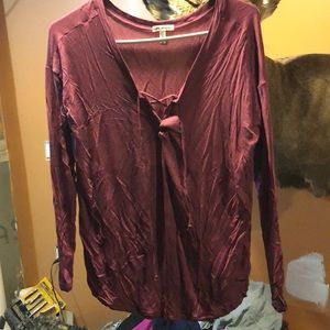 Victoria’s Secret Pink longsleeve top